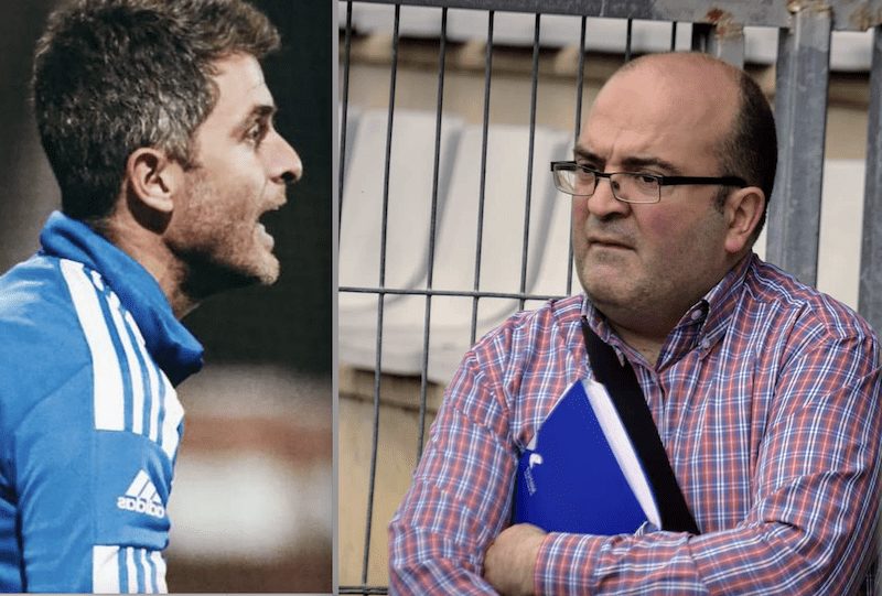 Tertulia de La Oliva: entrevistas con Diego Nogales (Rayo Majadahonda) y Juan Quijano (Diario de Ferrol)