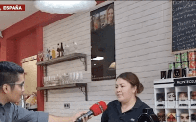 Karen Aguilar, la emigrante de Honduras que pasó de empleada de hogar a empresaria en Majadahonda: ya tiene 3 negocios