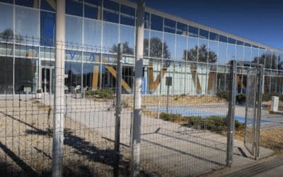 Robos de bicicletas en el parking del Gimnasio Forus de Majadahonda