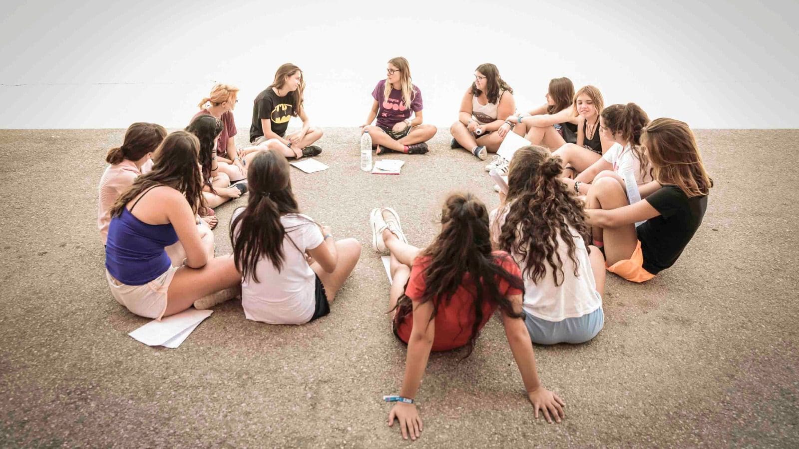 Comienza en Majadahonda un curso para ayudar a jóvenes desorientados a elegir su vocación