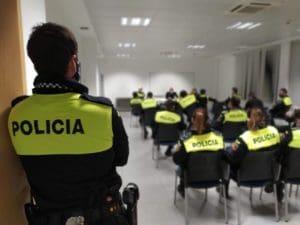 El Ayuntamiento de Majadahonda contrata otros 5 policías más