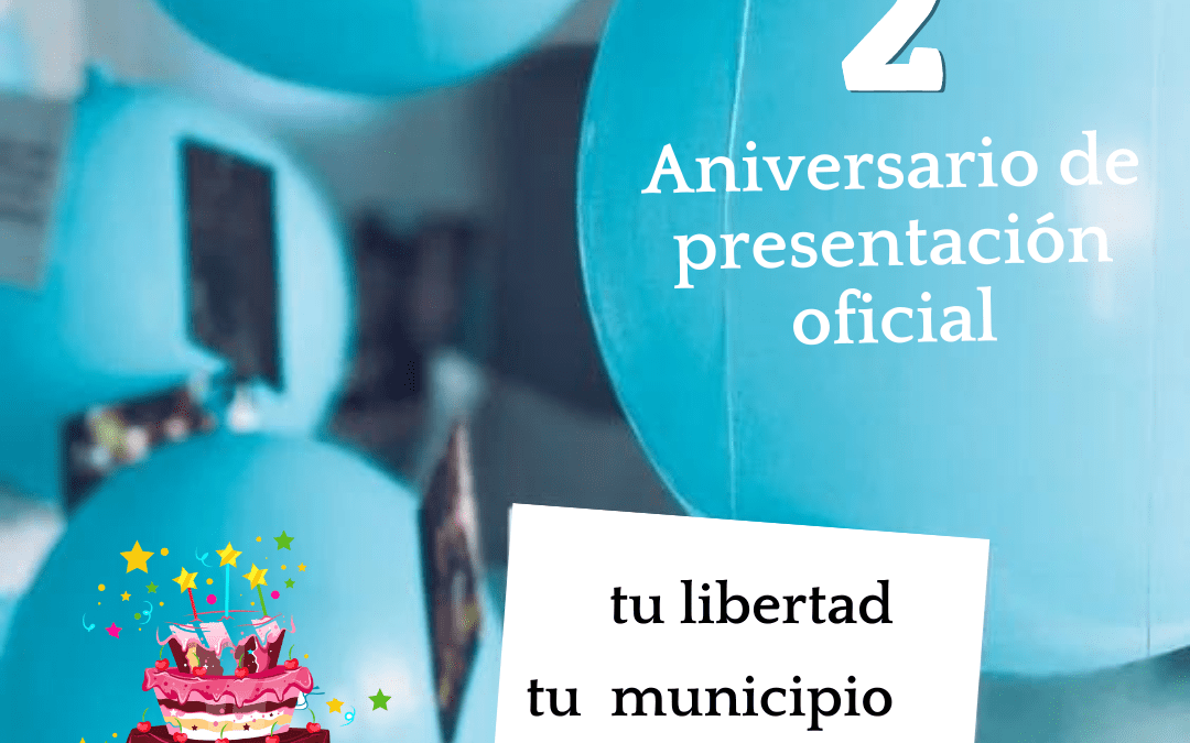 «TÚpatria» celebra su 2º aniversario tras escindirse de Vox y prepara ya las elecciones municipales 2023 en el Oeste de Madrid