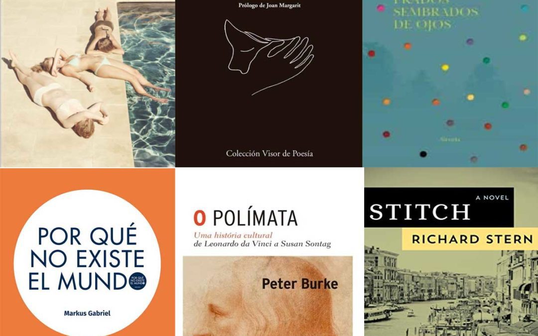 José María Rojas (Majadahonda) recomienda libros para agosto: «solo los humanos podemos leer»