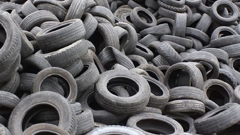Un empresario de Majadahonda prefiere ir a prisión antes que pagar una multa de 27.000 € por «contaminar» con neumáticos