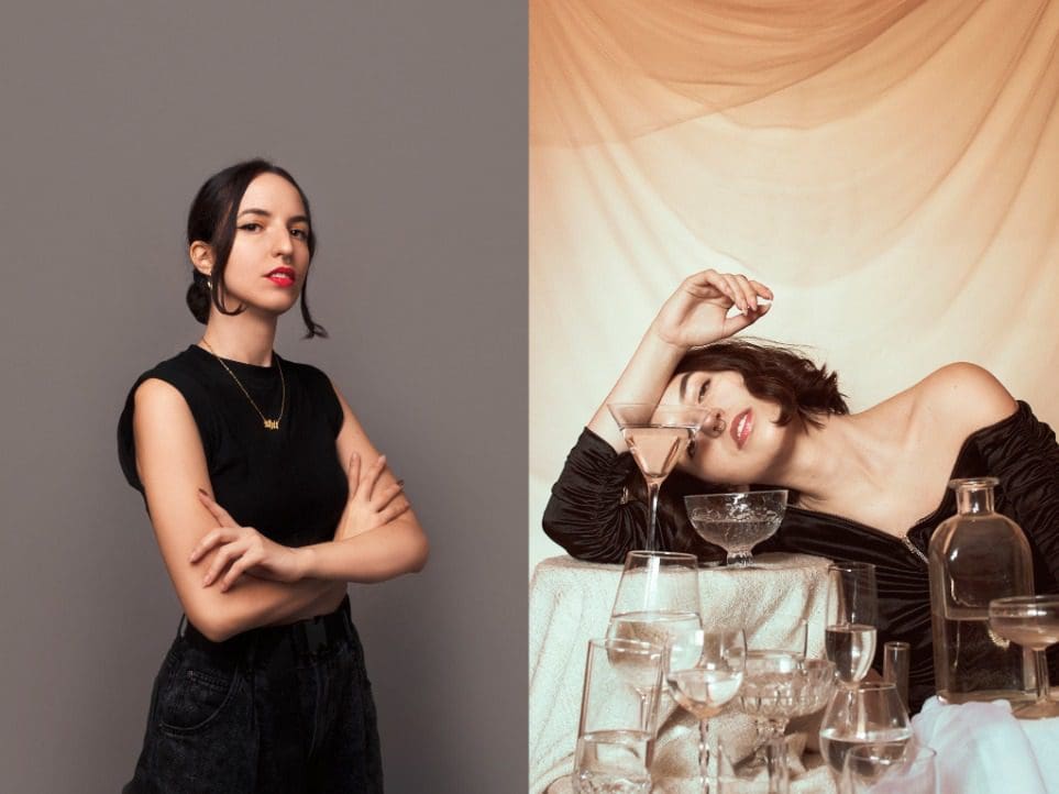 La transgresora fotógrafa Patygelduck (Majadahonda): «Es fascinante trabajar la música y la moda en una misma imagen»