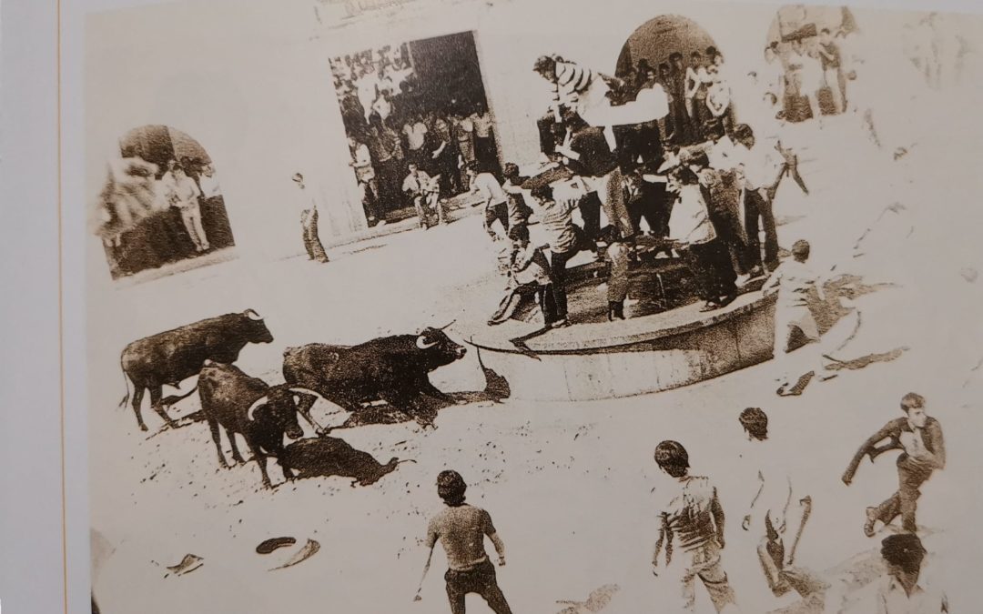 Las fotos de Majadahonda siglo XX, por la olvidada escritora Concha Zardoya