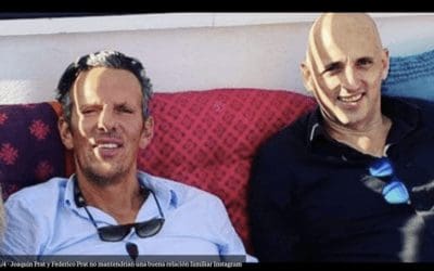 El hermano de Joaquín Prat asegura que se curó en Majadahonda pero la familia lo desmiente: «es un adicto»