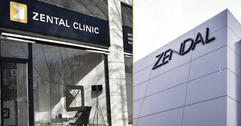 Zental Clínica de Majadahonda gana un pleito a la farmacéutica Zendal sobre su «semejanza fonética»