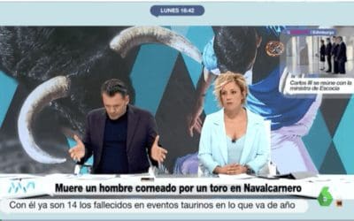 La consternación y el debate por la muerte del corredor de toros Dani Arribas (Majadahonda) recorre toda España