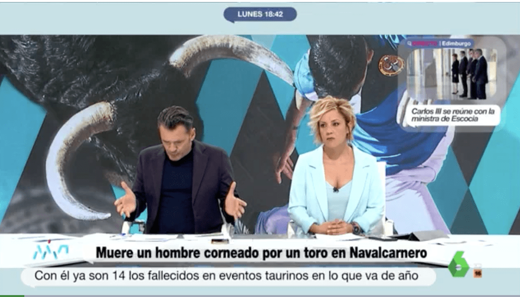La consternación y el debate por la muerte del corredor de toros Dani Arribas (Majadahonda) recorre toda España