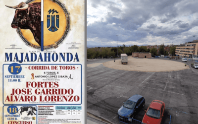 El Ayuntamiento de Majadahonda cambia a última hora el cartel taurino con Garrido y Lorenzo: toros de Espartaco para los recortadores