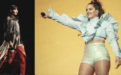 Patricia Blas (Majadahonda): «mi trabajo con Dominnico, la moda de Rosalía, Beyoncé y Lady Gaga»