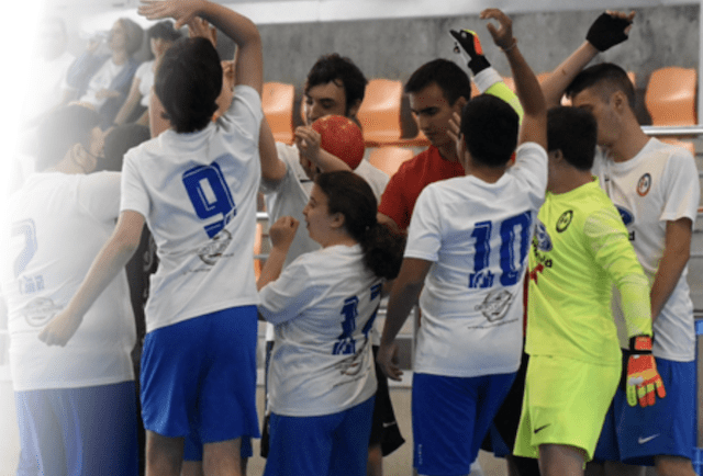 Rayo Majadahonda abre la escuela de Fútbol Sala masculino y femenino en todas las edades para la Liga 22/23 y un equipo de discapacidad