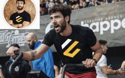 Pepe Manzaneque (Terra CrossFit Majadahonda): un entrenador funcional y divertido