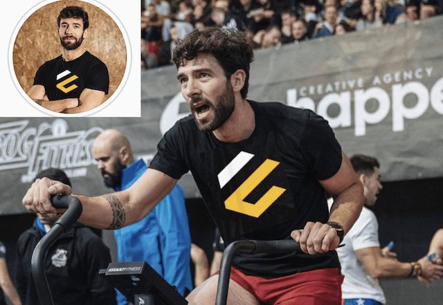 Pepe Manzaneque (Terra CrossFit Majadahonda): un entrenador funcional y divertido