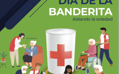 Cruz Roja Majadahonda-Las Rozas celebra el Día de la Banderita 2022