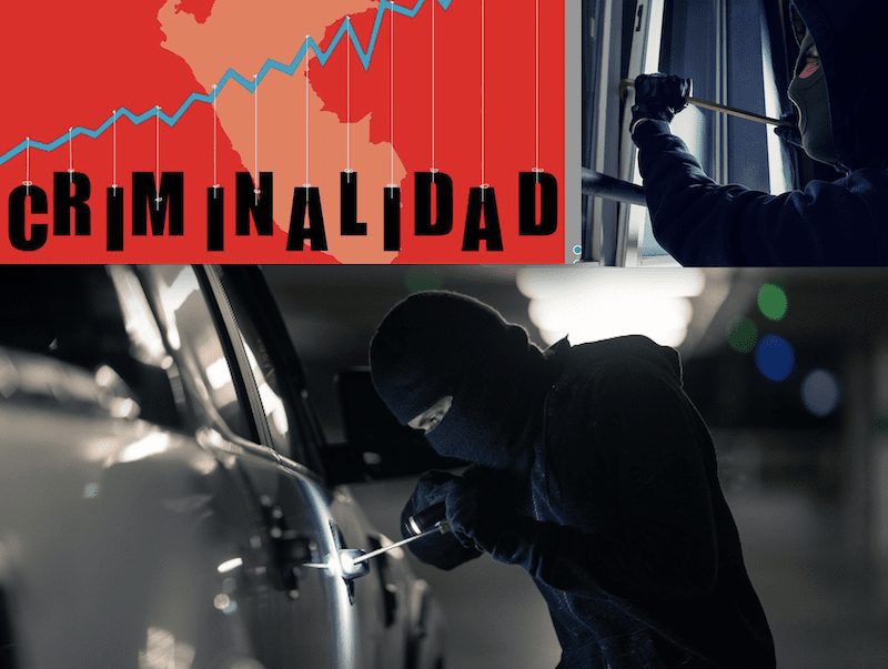 Alarma en Boadilla (+27%), Pozuelo (+14%) y Las Rozas (+9%) por la subida vertiginosa de la tasa criminal