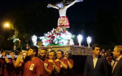 Exito de la Procesión del Cristo de los Remedios de Majadahonda: las 33 mejores fotos y 1 vídeo