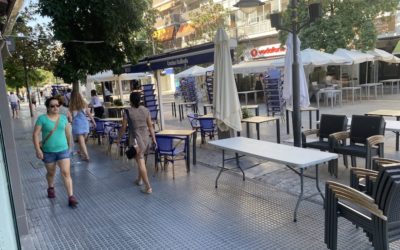 Una voz en favor de los bares de Majadahonda y en contra de la gestión municipal de la hostelería en las Fiestas 2022