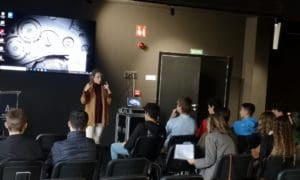 Ágora Madrid International School acoge una multitudinaria Feria Universitaria