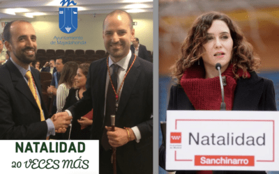 El Ayuntamiento de Majadahonda afirma en una nota oficial que gasta «20 veces más» que Ayuso en natalidad