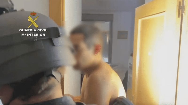 Detenido en Las Rozas un grupo «neonazi» que operaba en Villanueva de la Cañada y Hoyo de Manzanares