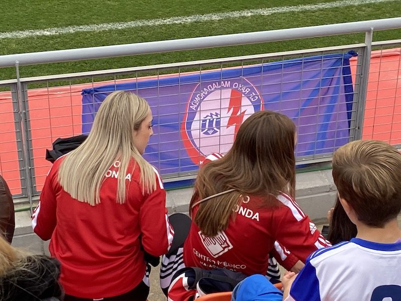 50 Fotos: la prensa deportiva reconoce que el Rayo Majadahonda mereció empatar al Linares