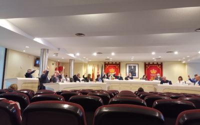 Pleno Majadahonda: contrato millonario de limpieza y debates sobre piscina, Fiestas, cementerio y «cohousing» 