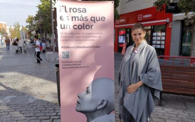 Gisele Stevic (Majadahonda), especialista en micropigmentación de mamas en mujeres con cáncer