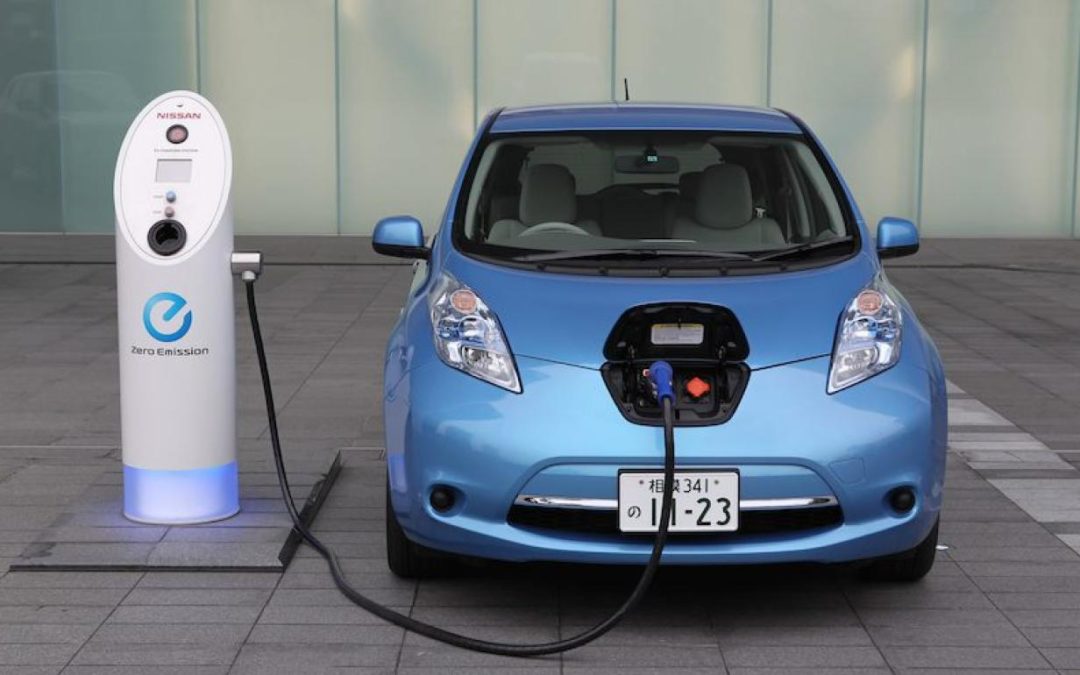 El 5% de todos los coches eléctricos de España están en Pozuelo, Boadilla, Torrelodones y Majadahonda