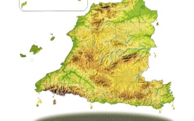 La broma de un geógrafo de ficción sugiere llamar «Sur» al Oeste de Madrid y «Norte» a Andalucía