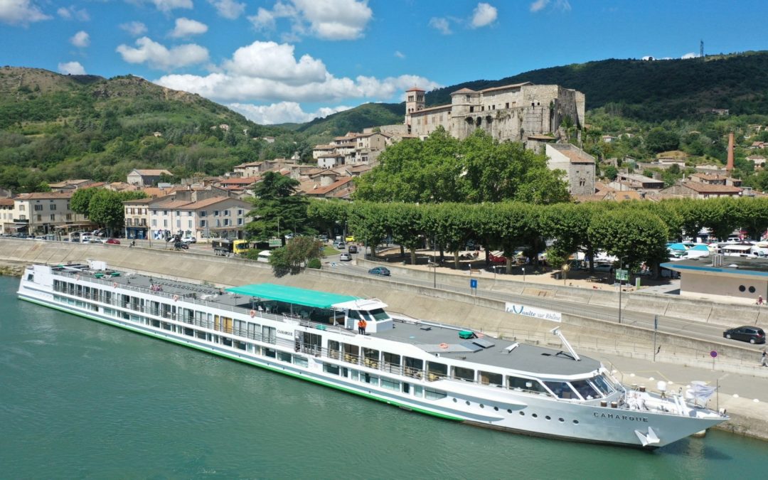 El periodista Miguel Sanchiz cuenta su crucero fluvial por el Ródano (Francia): entrevistas en Lyon