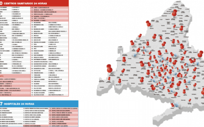 Urgencias: 15 centros sanitarios del Oeste de Madrid reabren 24 horas desde el 27 de octubre