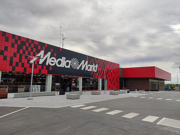 MediaMarkt inaugura su nueva tienda en Majadahonda con 22 marcas, cafetería, gimnasio y 105 empleos