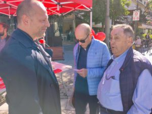 El PSOE cree que el alcalde de Majadahonda ejerce una "actitud dictatorial" junto a Vox por impedir hablar a los vecinos en el pleno