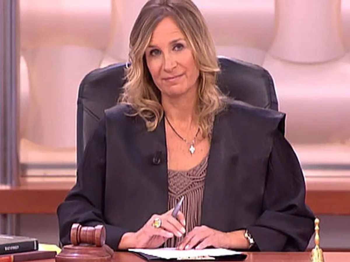Isabel Winkels: «Hay colapso «gordo» en los juzgados de Majadahonda y las custodias de hijos en divorcios quedan empantanadas»