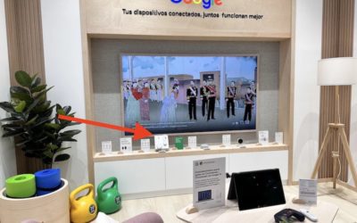 Google elige Majadahonda e inaugura su primera «casa inteligente» en España