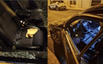 Nueva oleada de robos en coches de Majadahonda y críticas vecinales por la gestión de la Seguridad