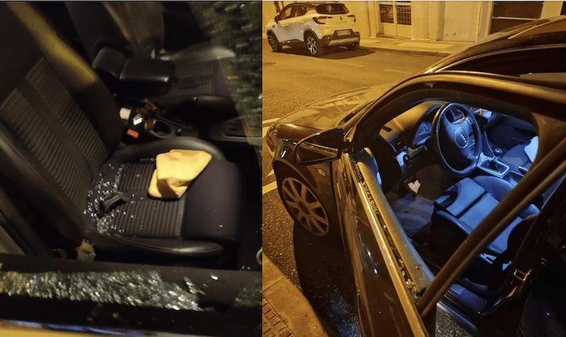 Nueva oleada de robos en coches de Majadahonda y críticas vecinales por la gestión de la Seguridad