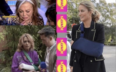 La maldición de la «telebasura»: otra «tertuliana» de Tele 5 al Hospital de Majadahonda