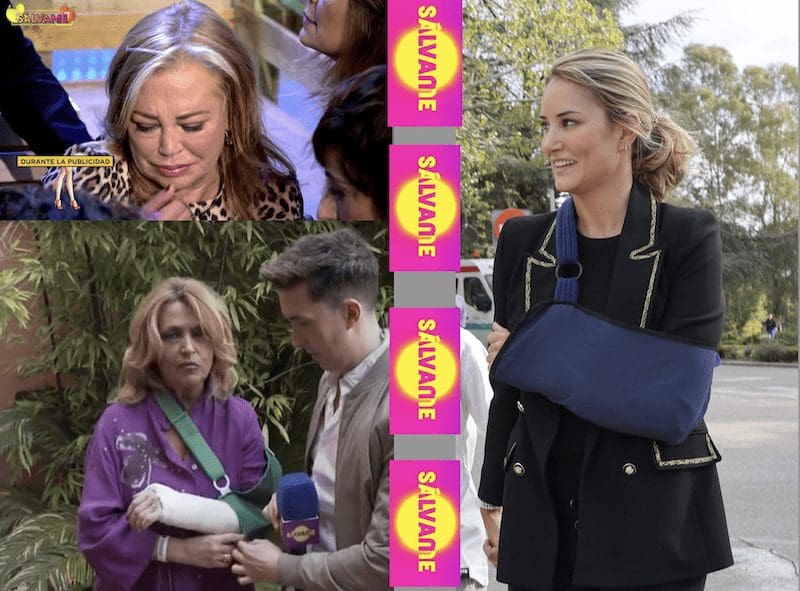 La maldición de la «telebasura»: otra «tertuliana» de Tele 5 al Hospital de Majadahonda