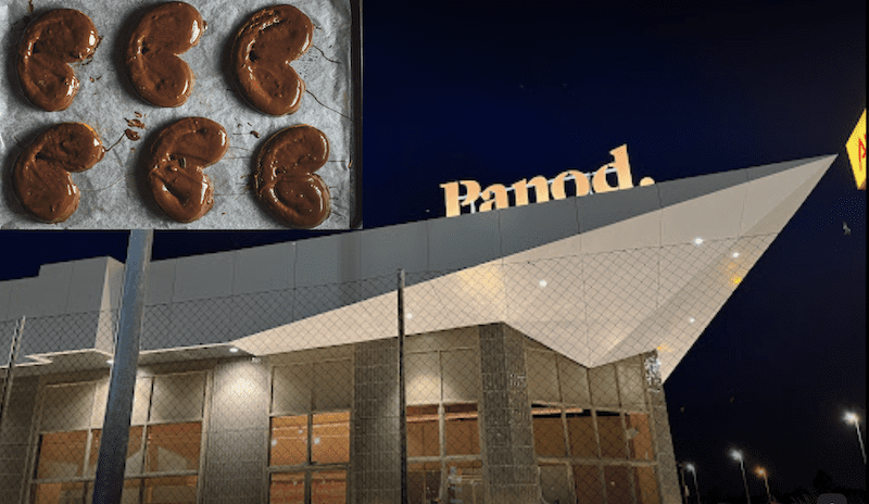 Seleccionan una palmera de chocolate de Majadahonda entre las 8 mejores de Madrid