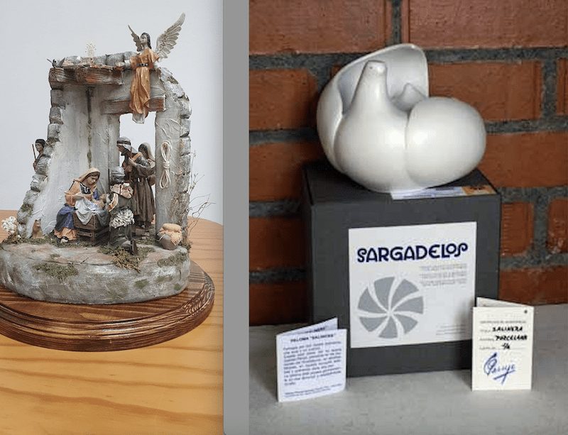 La tradicional cena misionera de la Amazonia sortea obras de arte de Majadahonda