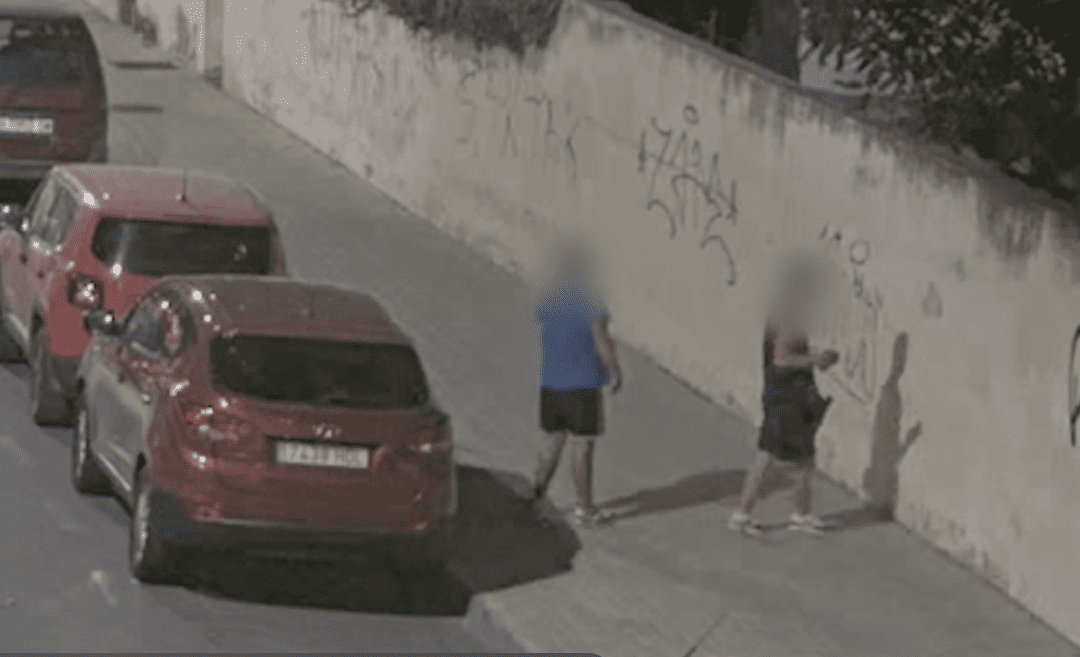 La Guardia Civil localiza e imputa a 3 falsos “grafiteros” de Villanueva de la Cañada por ensuciar edificios