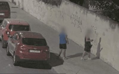 La Guardia Civil localiza e imputa a 3 falsos “grafiteros” de Villanueva de la Cañada por ensuciar edificios
