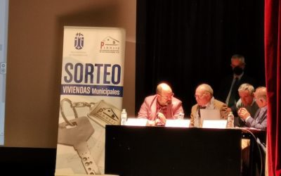 Sorteo de viviendas en Majadahonda: 40 asistentes y decepción entre los «desafortunados»