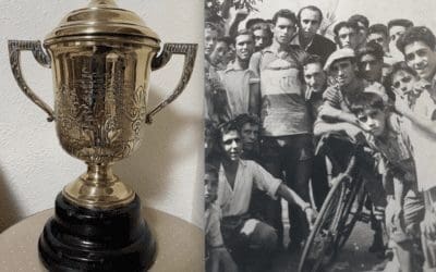 Palmarés de Martín Montero, el ciclista de Majadahonda (DEP) que iba a las carreras en su propia bicicleta (y II)