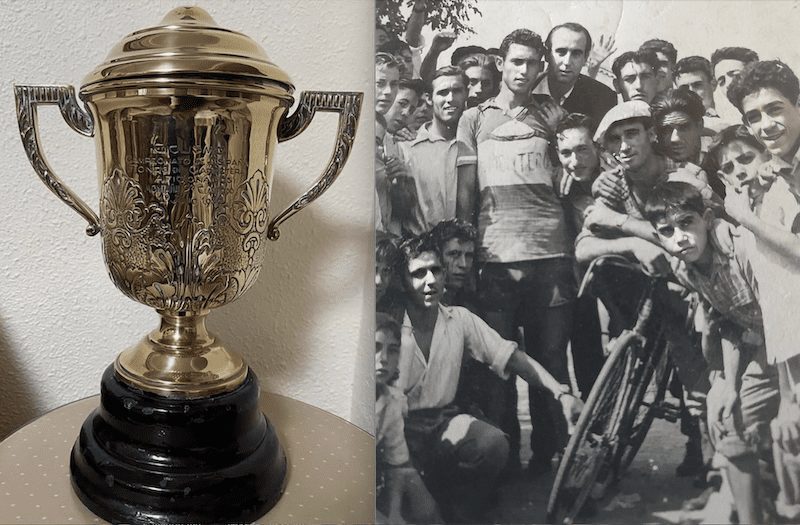 Palmarés de Martín Montero, el ciclista de Majadahonda (DEP) que iba a las carreras en su propia bicicleta (y II)