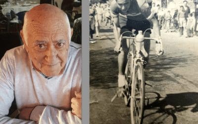 Fallece el legendario ciclista majariego Martín Montero Bustillo: homenaje a su carácter indomable para superar dificultades (I)
