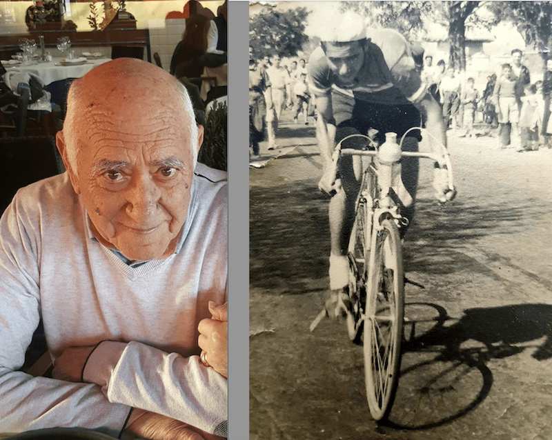 Fallece el legendario ciclista majariego Martín Montero Bustillo: homenaje a su carácter indomable para superar dificultades (I)